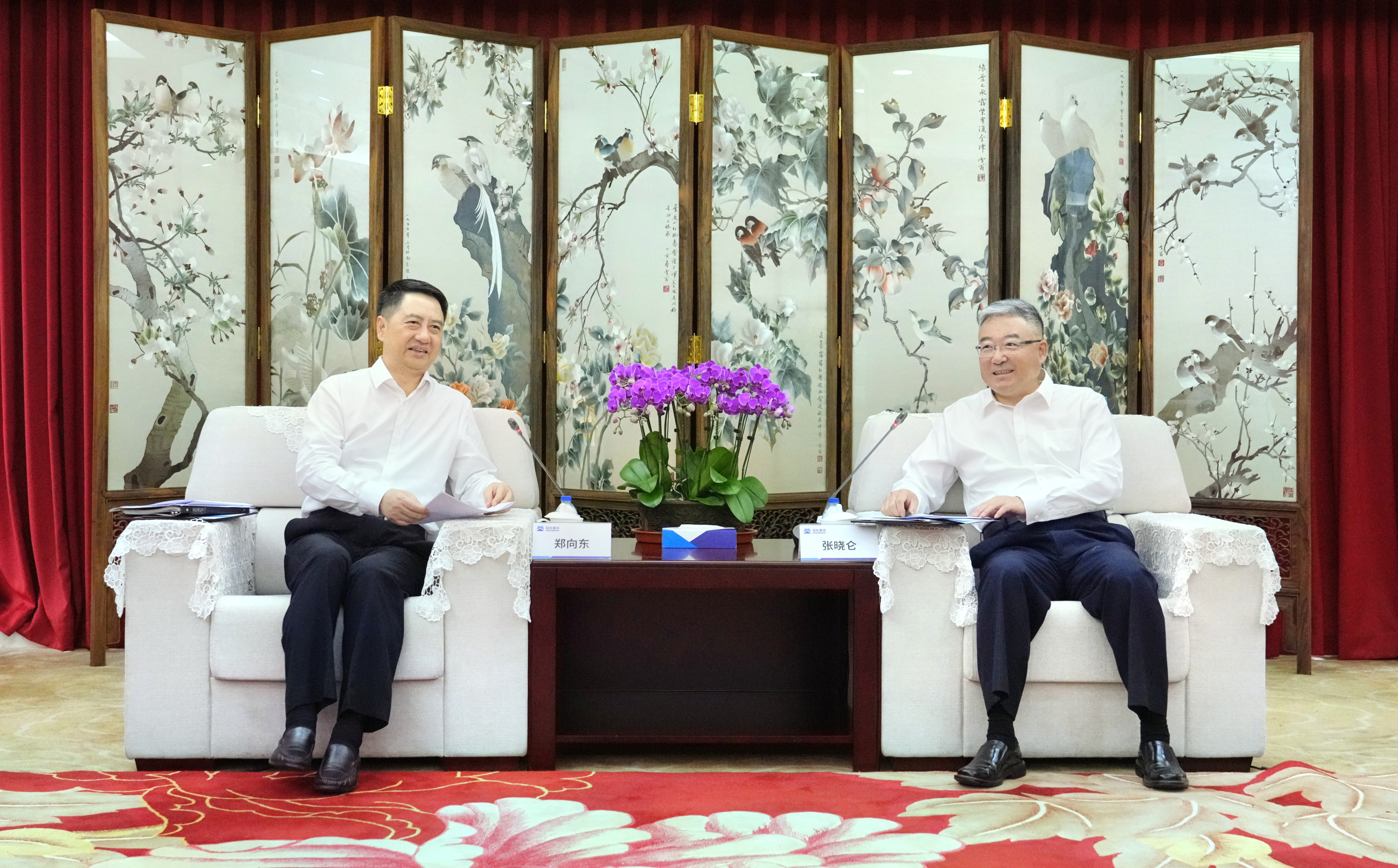 聚彩堂-追求康健,你我一起生长