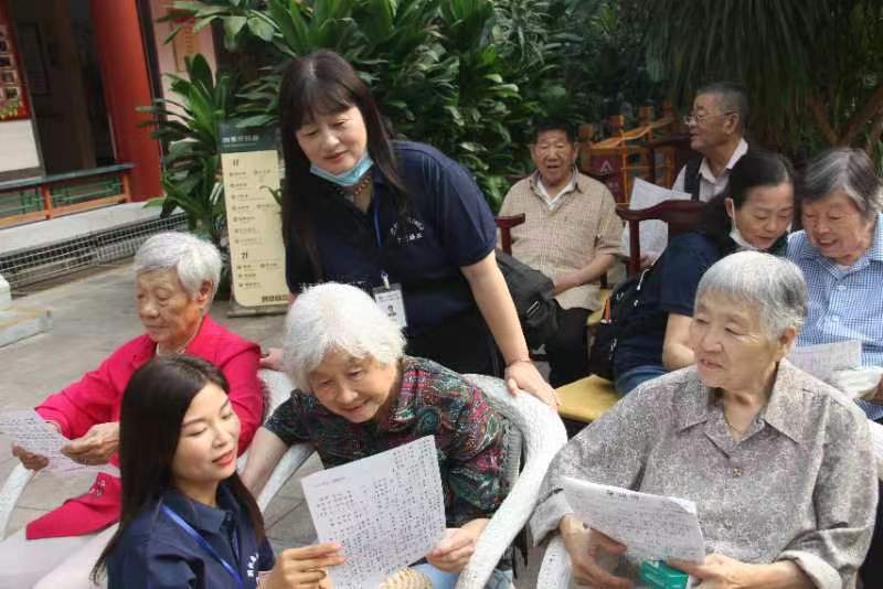 聚彩堂-追求康健,你我一起生长
